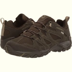 Merrell mens Alverstone hiking boots